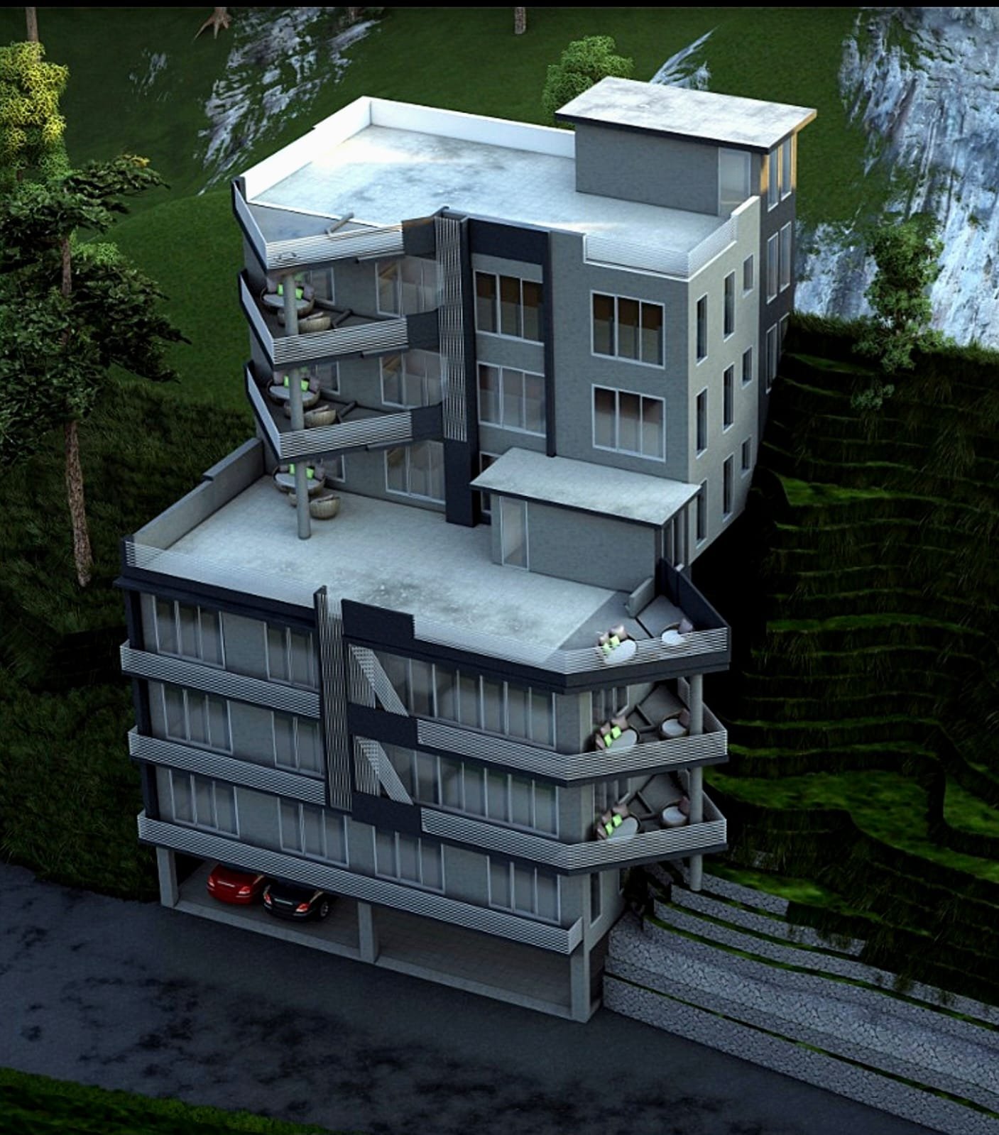 murree view apartments 2